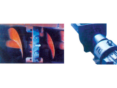 LS型螺旋输送机