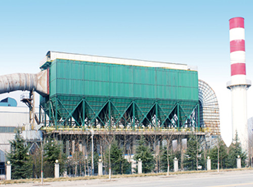 长袋低压脉冲除尘器