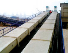 BC系列单托辊带式输送机