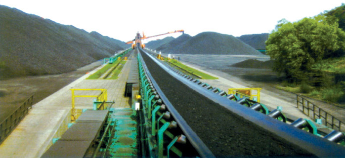 TD75/DTII型带式输送机