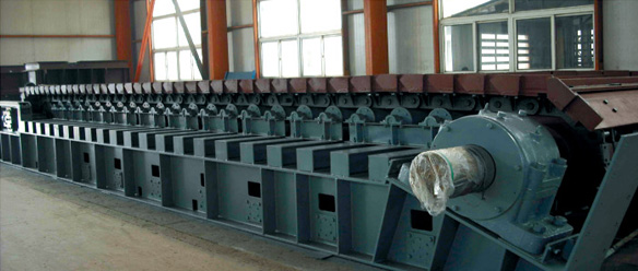 轻/中/重型板式输送机