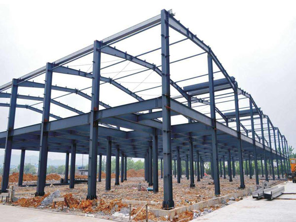 工程钢构