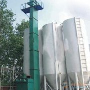 NE、NSE系列板链斗式提升机